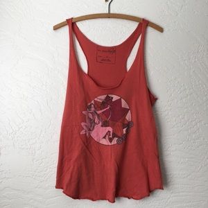 Free People Sagittarius Star Sign Collection Tank